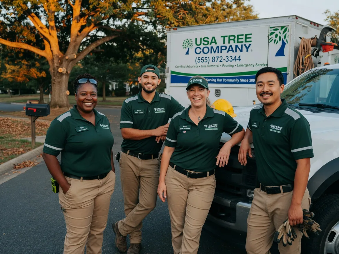 Tree Care company in Arrowsmith, IL